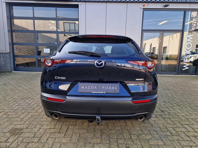Mazda CX-30 2.0 e-SkyActiv-X 186 M Hybrid Comfort | TREKHAAK | CARPLAY |