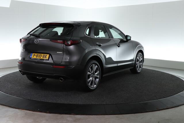 Mazda CX-30 2.0 e-SkyActiv M Hybrid | ADAP. CRUISE | CAMERA | STOEL-STUURVERW. |