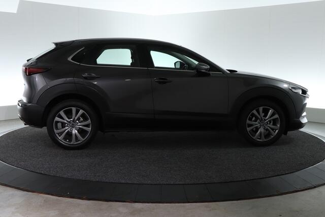 Mazda CX-30 2.0 e-SkyActiv M Hybrid | ADAP. CRUISE | CAMERA | STOEL-STUURVERW. |