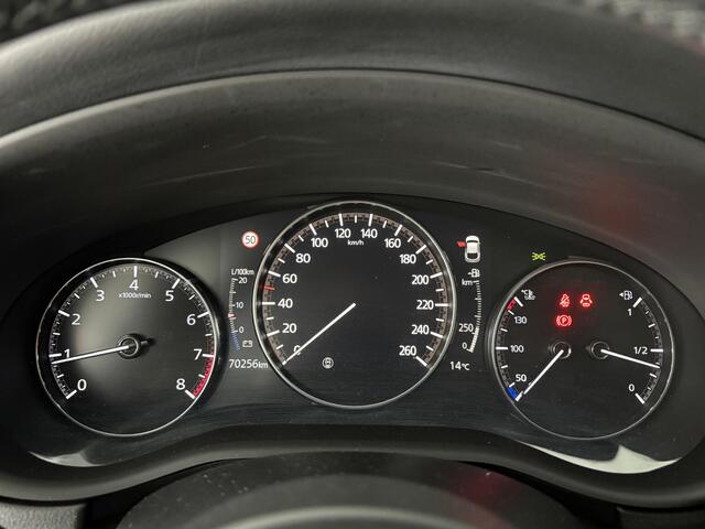 Mazda CX-30 2.0 e-SkyActiv M Hybrid | ADAP. CRUISE | CAMERA | STOEL-STUURVERW. |