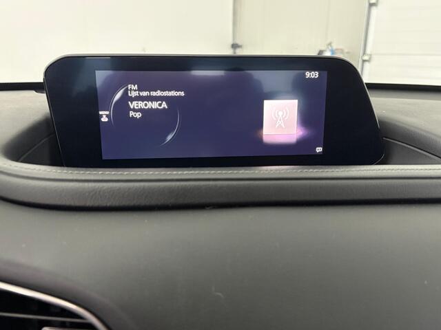 Mazda CX-30 2.0 e-SkyActiv M Hybrid | ADAP. CRUISE | CAMERA | STOEL-STUURVERW. |