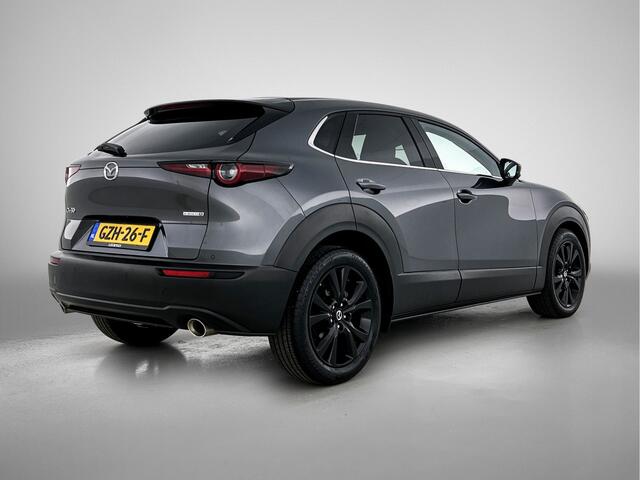 Mazda CX-30 2.0 e-SkyActiv-X M Hybrid Nagisa automaat | BOSE | Leder / Suede |