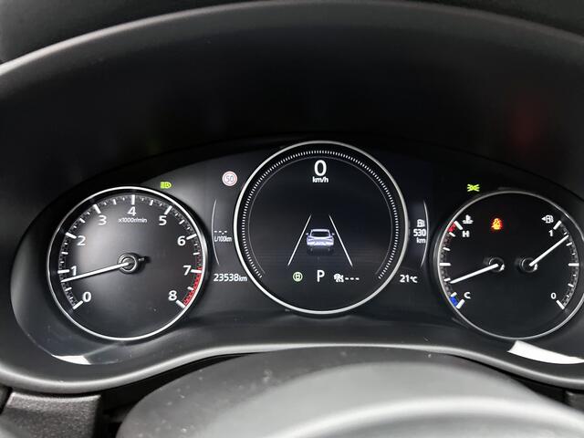 Mazda CX-30 2.0 e-SkyActiv-X M Hybrid Nagisa automaat | BOSE | Leder / Suede |