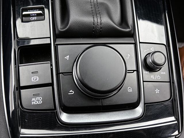 Mazda CX-30 2.0 e-SkyActiv-X M Hybrid Nagisa automaat | BOSE | Leder / Suede |