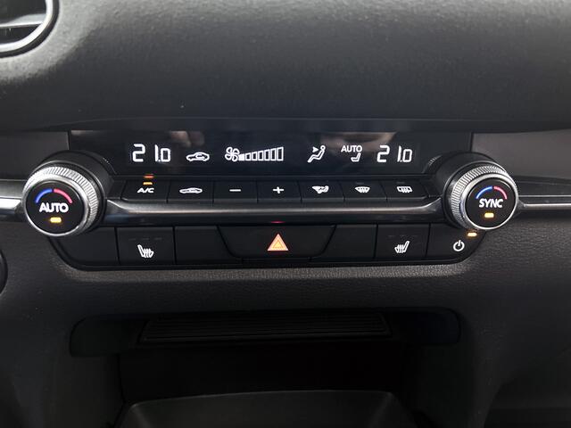 Mazda CX-30 2.0 e-SkyActiv-X M Hybrid Nagisa automaat | BOSE | Leder / Suede |