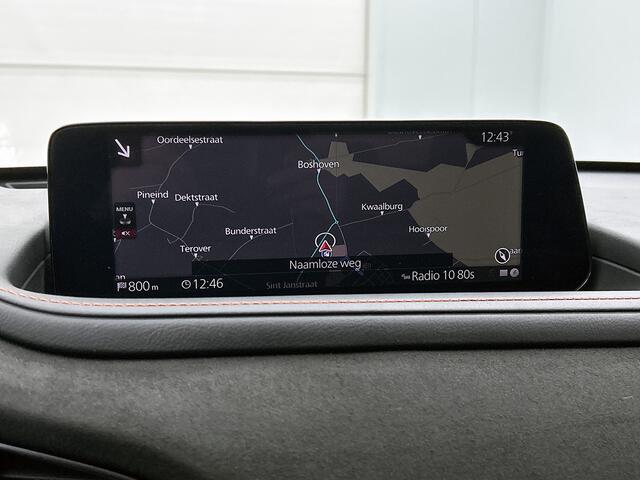 Mazda CX-30 2.0 e-SkyActiv-X M Hybrid Nagisa automaat | BOSE | Leder / Suede |