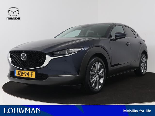 Mazda CX-30 2.5 e-SkyActiv-G M Hybrid Exc-l Bns Edition automaat | *Demo*| 360 camera | BOSE |
