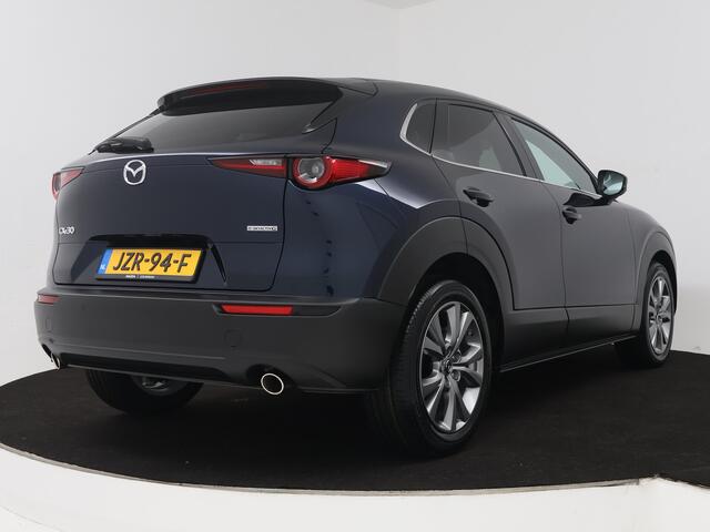 Mazda CX-30 2.5 e-SkyActiv-G M Hybrid Exc-l Bns Edition automaat | *Demo*| 360 camera | BOSE |