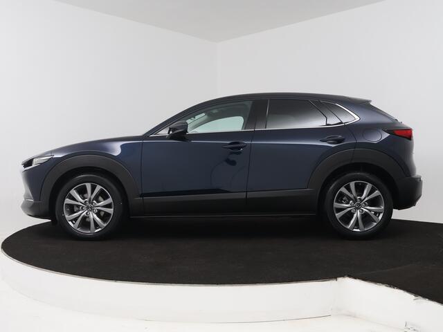 Mazda CX-30 2.5 e-SkyActiv-G M Hybrid Exc-l Bns Edition automaat | *Demo*| 360 camera | BOSE |