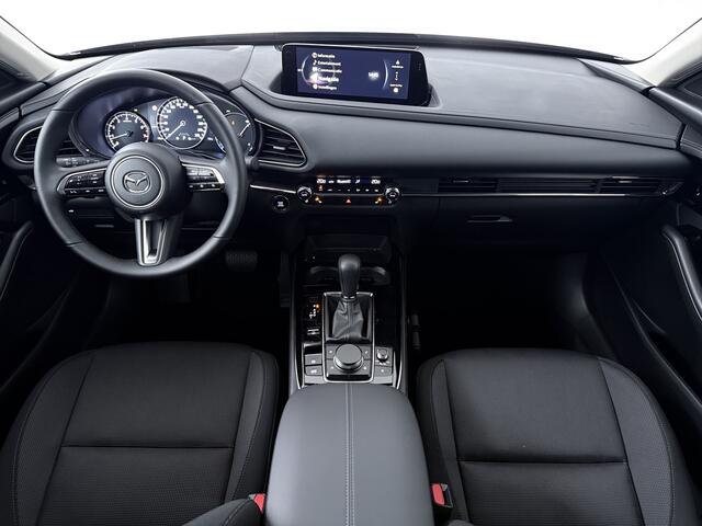 Mazda CX-30 2.5 e-SkyActiv-G M Hybrid Exc-l Bns Edition automaat | *Demo*| 360 camera | BOSE |