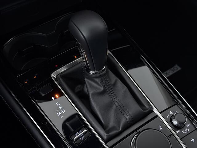 Mazda CX-30 2.5 e-SkyActiv-G M Hybrid Exc-l Bns Edition automaat | *Demo*| 360 camera | BOSE |