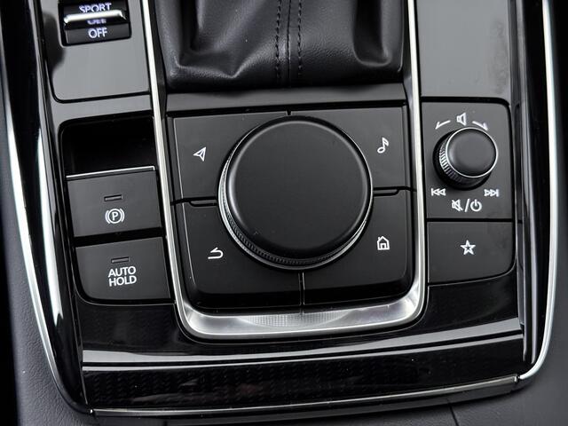 Mazda CX-30 2.5 e-SkyActiv-G M Hybrid Exc-l Bns Edition automaat | *Demo*| 360 camera | BOSE |