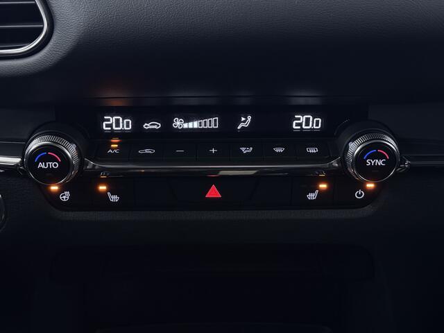 Mazda CX-30 2.5 e-SkyActiv-G M Hybrid Exc-l Bns Edition automaat | *Demo*| 360 camera | BOSE |