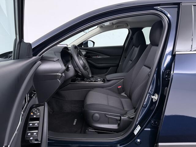 Mazda CX-30 2.5 e-SkyActiv-G M Hybrid Exc-l Bns Edition automaat | *Demo*| 360 camera | BOSE |
