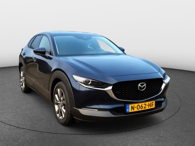Mazda CX-30 2.0 eSA-X Luxury Aut | Leder | BOSE® | 360 Camera