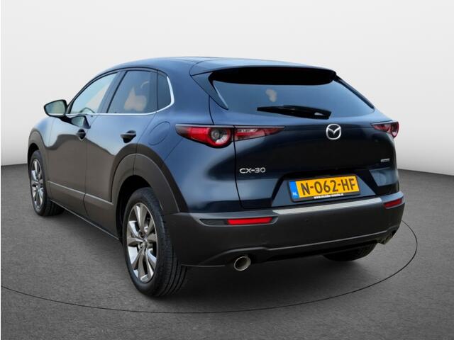 Mazda CX-30 2.0 eSA-X Luxury Aut | Leder | BOSE® | 360 Camera