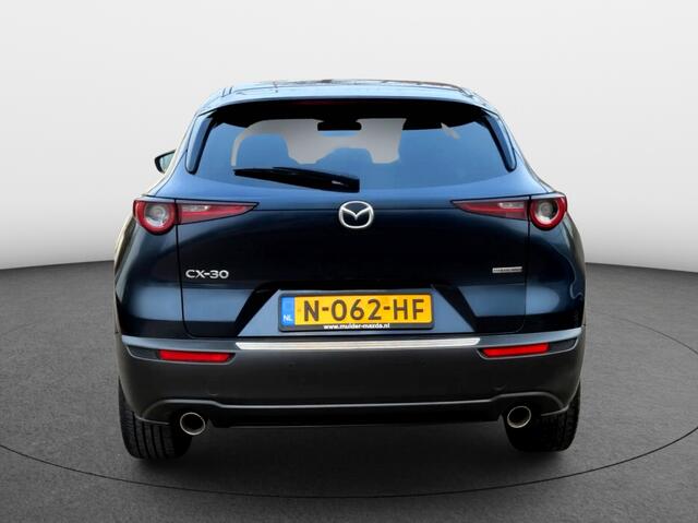 Mazda CX-30 2.0 eSA-X Luxury Aut | Leder | BOSE® | 360 Camera