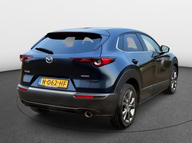 Mazda CX-30 2.0 eSA-X Luxury Aut | Leder | BOSE® | 360 Camera