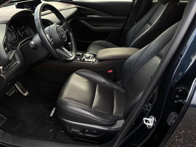 Mazda CX-30 2.0 eSA-X Luxury Aut | Leder | BOSE® | 360 Camera