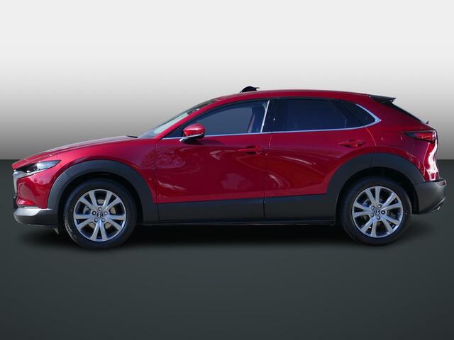 Mazda CX-30 2.5 e-SkyActiv-G M Hybrid Exclusive-Line Business Edition | 360* Camera | Bose | Carplay | RIJKLAARRPIJS!