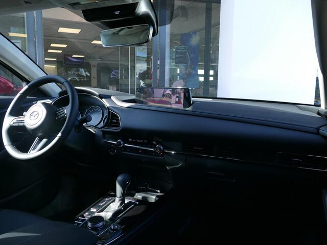 Mazda CX-30 2.5 e-SkyActiv-G M Hybrid Exclusive-Line Business Edition | 360* Camera | Bose | Carplay | RIJKLAARRPIJS!