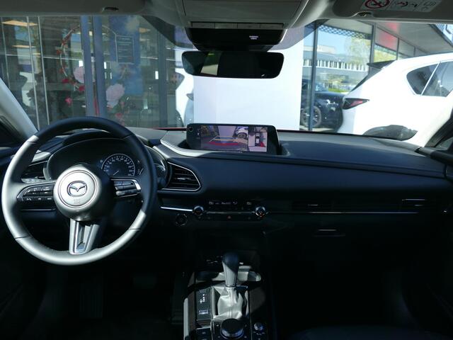 Mazda CX-30 2.5 e-SkyActiv-G M Hybrid Exclusive-Line Business Edition | 360* Camera | Bose | Carplay | RIJKLAARRPIJS!