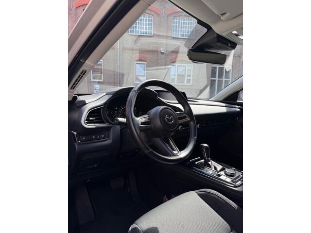 Mazda CX-30 2.0 ESA-G HYBRID COMFORT /NL AUTO/1ste EIG/DEALER ONDERHOUDEN/PLATINUM QUARTZ METALLIC