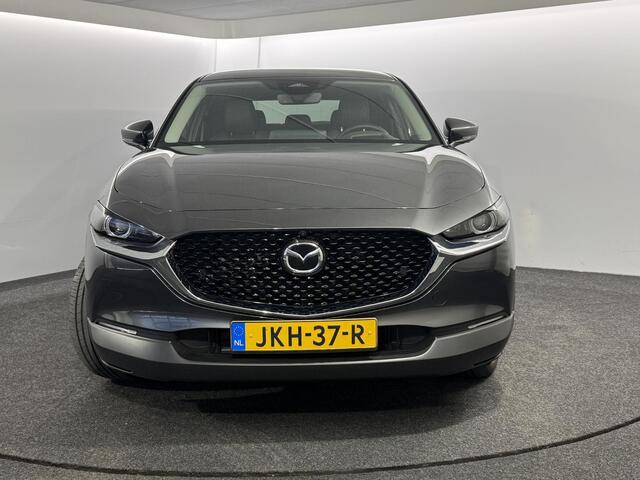 Mazda CX-30 2.5 e-SkyActiv-G M Hybrid Takumi / Automaat / Leder / 1e eig.