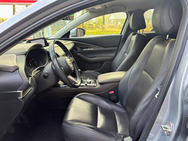 Mazda CX-30 2.0 e-SkyActiv-G M Hybrid Comfort,Leder,Bose.