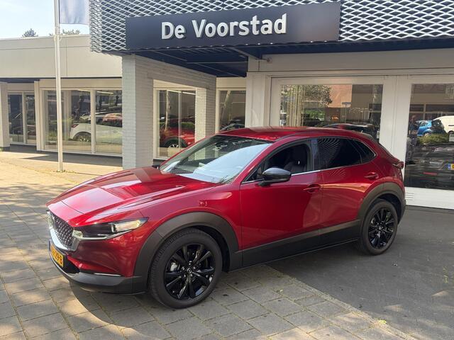 Mazda CX-30 2.5 e-SkyActiv-G M Hybrid Homura Automaat | DEMO !!