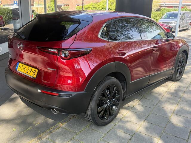 Mazda CX-30 2.5 e-SkyActiv-G M Hybrid Homura Automaat | DEMO !!