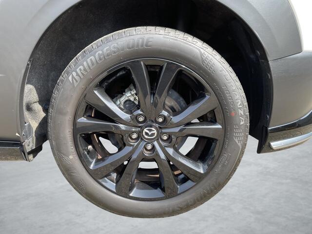 Mazda CX-30 2.0 e-SkyActiv-X 180 M Hybrid Homura , Aero Pakket, Adap.Cruise, Camera, Navi, Clima, Apple Carplay, Android Auto, Stoelverwarming, LMV 18 Inch, PDC, LKA
