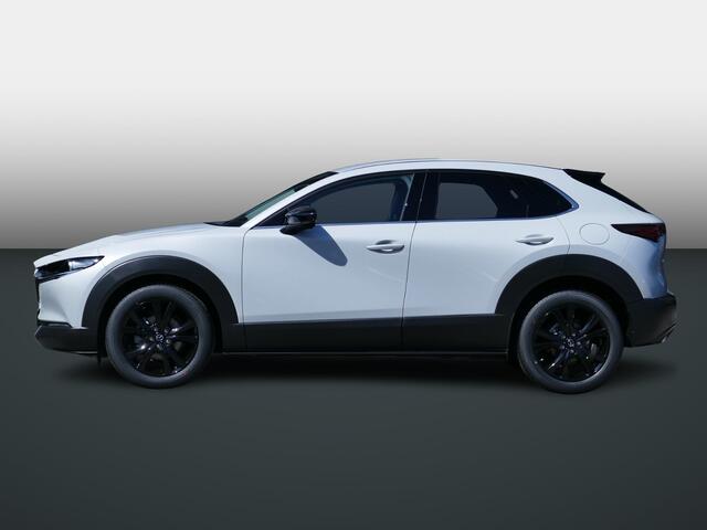 Mazda CX-30 2.5 e-SkyActiv-G M Hybrid Homura | Voorraad | RIJKLAARPRIJS!