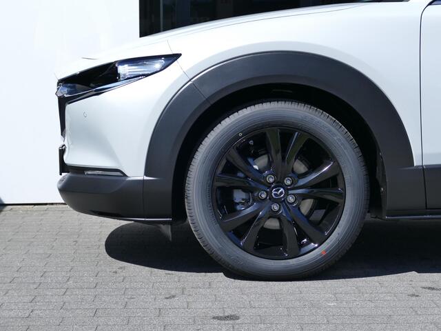 Mazda CX-30 2.5 e-SkyActiv-G M Hybrid Homura | Voorraad | RIJKLAARPRIJS!