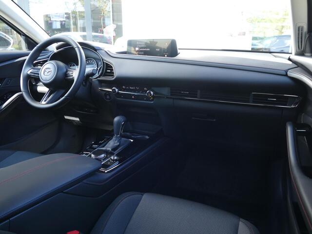 Mazda CX-30 2.5 e-SkyActiv-G M Hybrid Homura | Voorraad | RIJKLAARPRIJS!