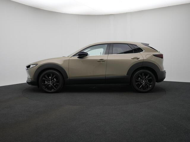 Mazda CX-30 2.5 e-SkyActiv-G Homura automaat | demo voordeel