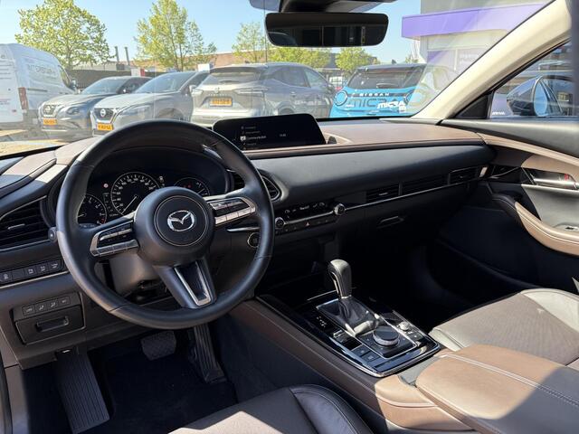 Mazda CX-30 2.0 e-SkyActiv-X M Hybrid Luxury
