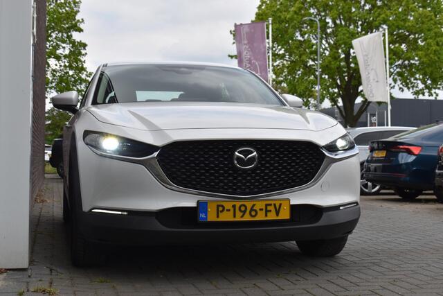 Mazda CX-30 2.0 e-SkyActiv-G M Hybrid