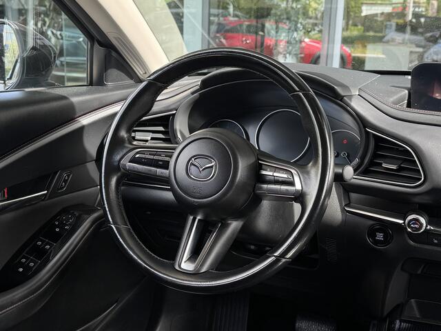 Mazda CX-30 2.0 e-SkyActiv-X M Hybrid Sportive Camera / Navi / Head-Up / Clima / Cruise / LM-Velgen
