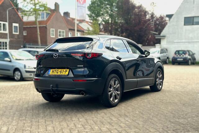 Mazda CX-30 2.0 e-SkyActive G Mild Hybrid Luxury GTM