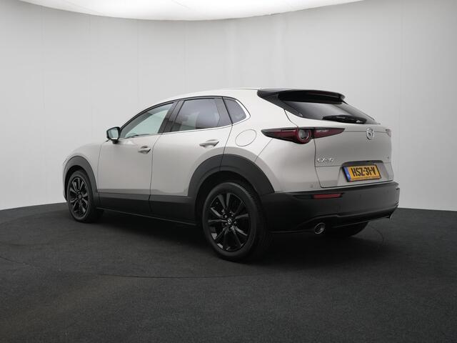 Mazda CX-30 2.0 e-SkyActiv-X Nagisa automaat : dealer onderhouden