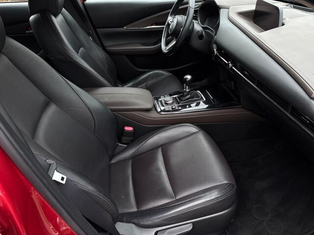 Mazda CX-30 2.0 SA-X Comfort | Leder | Camera | Stoel+Stuurverwarming