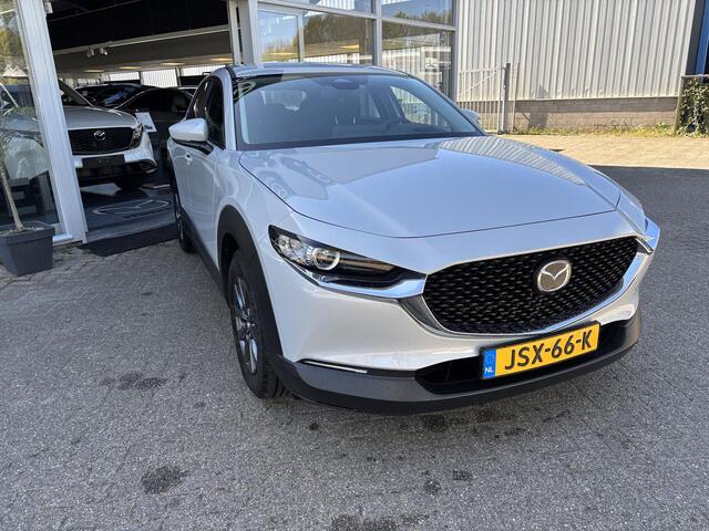 Mazda CX-30 2.5 e-SkyActiv-G M Hybrid Prime-line