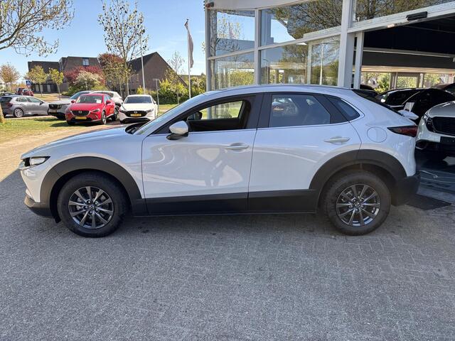 Mazda CX-30 2.5 e-SkyActiv-G M Hybrid Prime-line