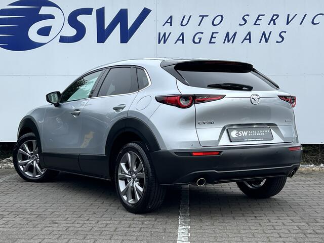 Mazda CX-30 2.0 e-SkyActiv-G M Hybrid Sportive | Navi | LED | Camera | HUD | Dodehoek