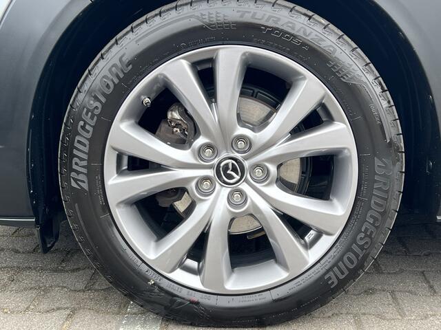 Mazda CX-30 2.0 e-SkyActiv-G M Hybrid Sportive | Navi | LED | Camera | HUD | Dodehoek