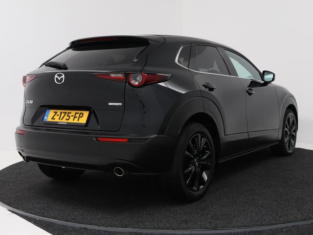 Mazda CX-30 2.0 e-SkyActiv-G M Hybrid Homura
