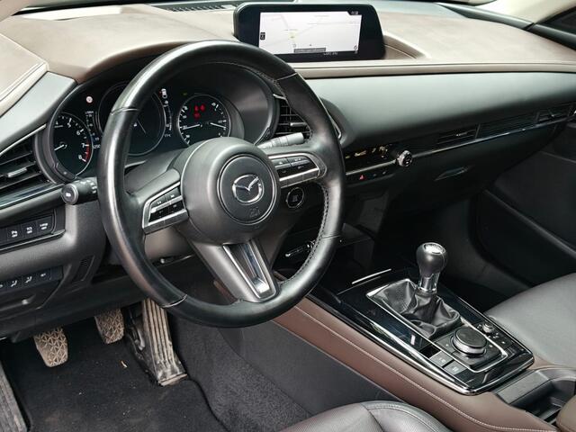 Mazda CX-30 2.0 eSA-X Luxury, 186PK / LEER / BOSE / NAP