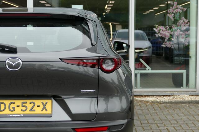 Mazda CX-30 2.0 e-SkyActiv-X M Hybrid Comfort | Apple-carplay & android auto | 360 graden camera |rijklaarprijs |