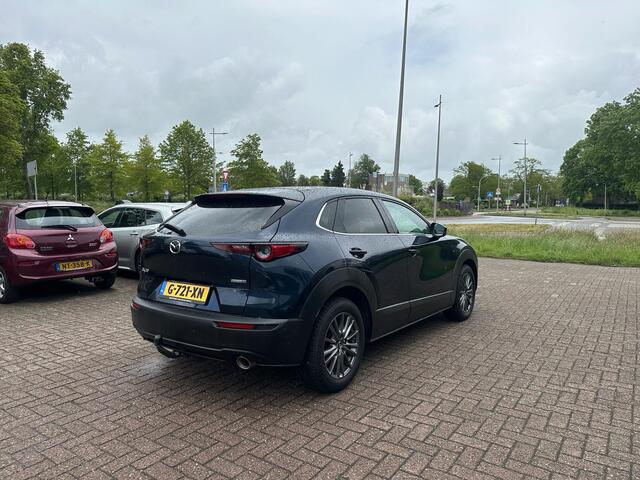 Mazda CX-30 2.0 e-SkyActiv-X M Hybrid Luxury Lmv Cruise Acamera Pdc Nap